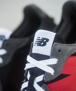 New Balance MS327FF - Magnet/Team Red