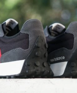 New Balance MS327FF - Magnet/Team Red