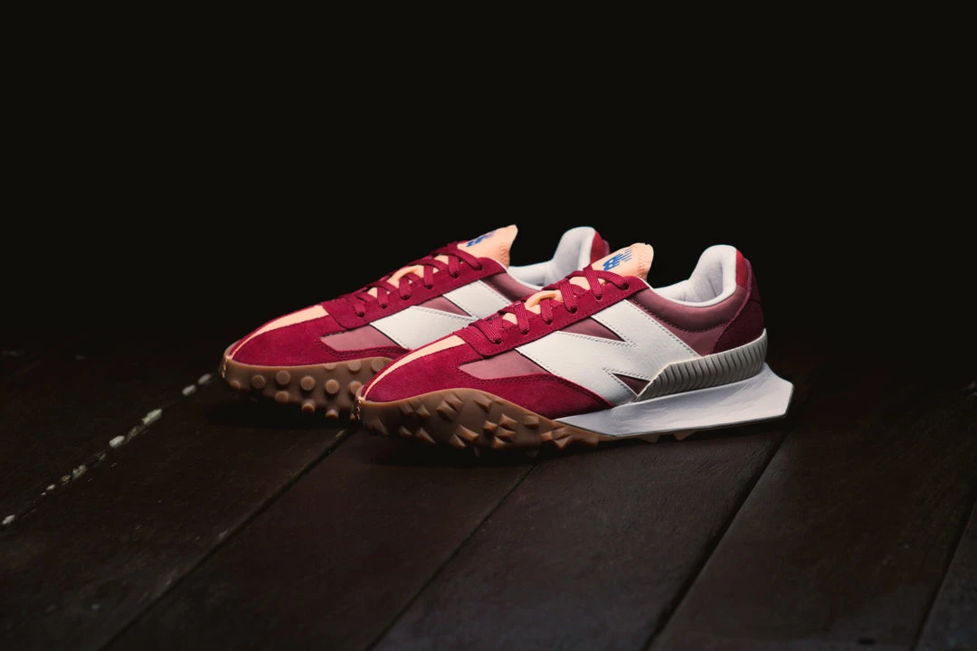 New Balance UXC720P1 - Pink/Red/Multi 7 New Balance UXC720P1 - Pink/Red/Multi