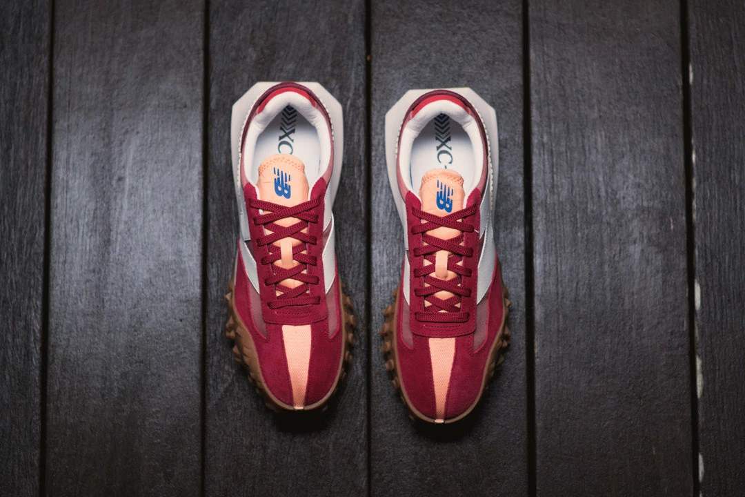 New Balance UXC720P1 - Pink/Red/Multi 8 New Balance UXC720P1 - Pink/Red/Multi