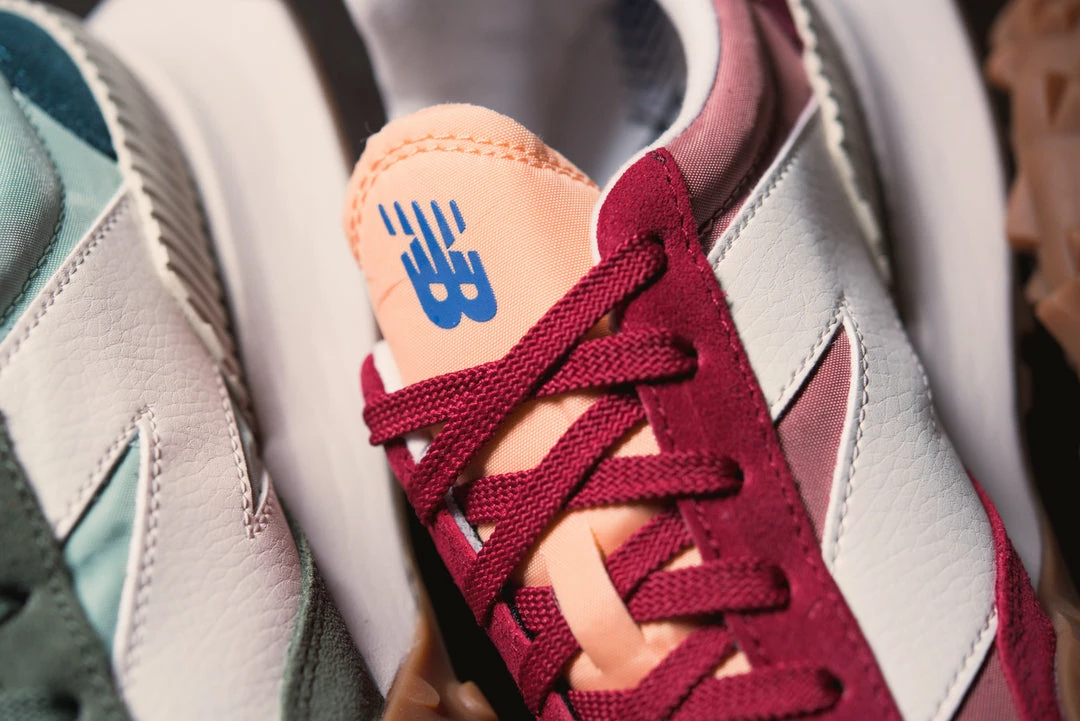 New Balance UXC720P1 - Pink/Red/Multi 9 New Balance UXC720P1 - Pink/Red/Multi