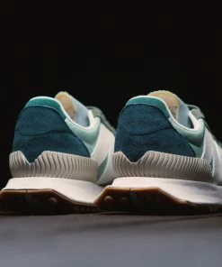 New Balance UXC720U1 - Creme/Green/Multi