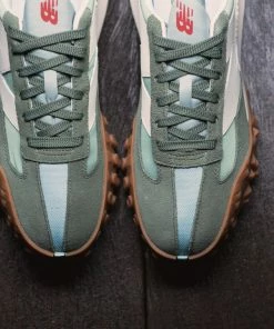 New Balance UXC720U1 - Creme/Green/Multi