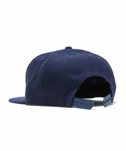 New Era New Orleans Pelicans 2Tone 9Fifty Snapback - Navy/Navy/Grey