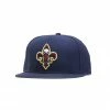 New Era New Orleans Pelicans 2Tone 9Fifty Snapback - Navy/Navy/Grey