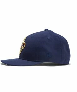New Era New Orleans Pelicans Low Profile 59Fifty Fitted - Navy