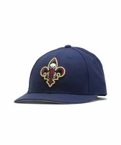 New Era New Orleans Pelicans Low Profile 59Fifty Fitted - Navy