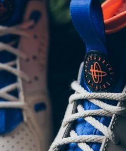 Nike ACG Air Mowabb - Birch/Bright Mandarin/Hyper Royal