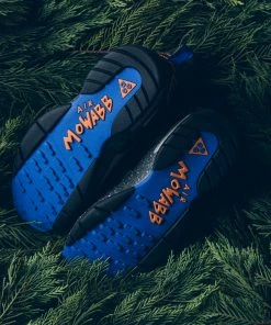 Nike ACG Air Mowabb - Birch/Bright Mandarin/Hyper Royal