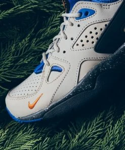 Nike ACG Air Mowabb - Birch/Bright Mandarin/Hyper Royal