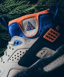 Nike ACG Air Mowabb - Birch/Bright Mandarin/Hyper Royal