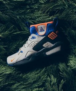 Nike ACG Air Mowabb - Birch/Bright Mandarin/Hyper Royal