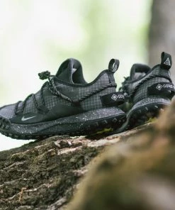 Nike ACG Mountain Fly Low GORE-TEX SE - Dark Smoke Grey/Iron Grey