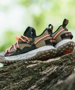 Nike ACG Mountain Fly Low GORE-TEX SE - Hazel Rush/Black