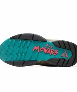 Nike ACG Air Mowabb - Twine/Fusion Red/Club Gold