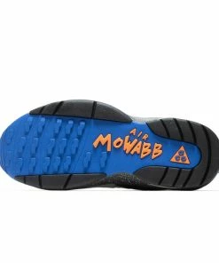 Nike ACG Air Mowabb - Birch/Bright Mandarin/Hyper Royal