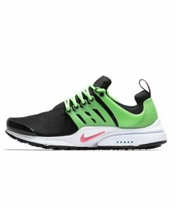 Nike Air Presto - Black/Hyper Pink/White