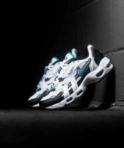 Nike Air Max 96 II - White/Mystic Teal/Black