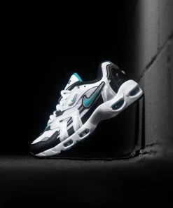 Nike Air Max 96 II - White/Mystic Teal/Black