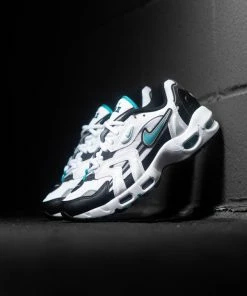 Nike Air Max 96 II - White/Mystic Teal/Black