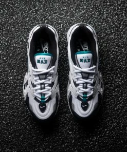 Nike Air Max 96 II - White/Mystic Teal/Black