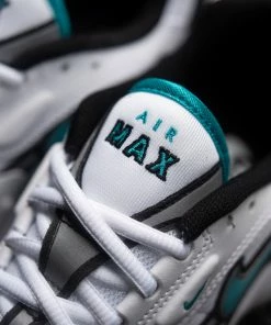 Nike Air Max 96 II - White/Mystic Teal/Black