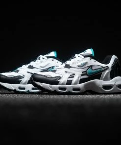Nike Air Max 96 II - White/Mystic Teal/Black