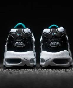 Nike Air Max 96 II - White/Mystic Teal/Black
