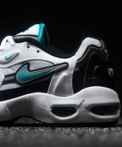 Nike Air Max 96 II - White/Mystic Teal/Black
