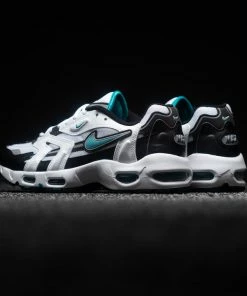 Nike Air Max 96 II - White/Mystic Teal/Black