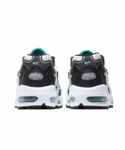 Nike Air Max 96 II - White/Mystic Teal/Black