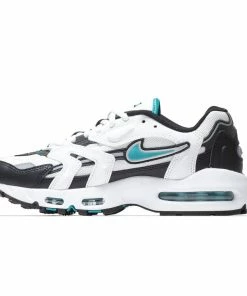 Nike Air Max 96 II - White/Mystic Teal/Black