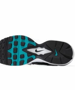 Nike Air Max 96 II - White/Mystic Teal/Black