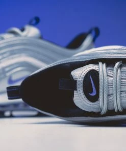Nike Air Max 97 - Metallic Silver/Persian Violet