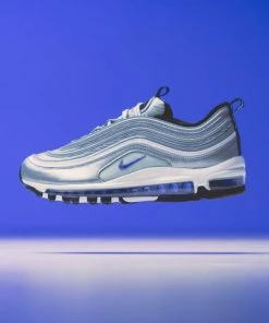 Nike Air Max 97 - Metallic Silver/Persian Violet