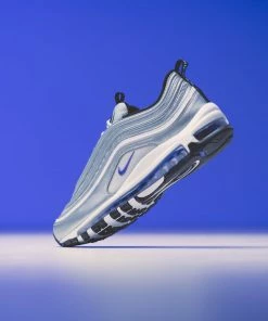 Nike Air Max 97 - Metallic Silver/Persian Violet