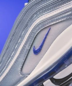 Nike Air Max 97 - Metallic Silver/Persian Violet