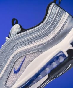 Nike Air Max 97 - Metallic Silver/Persian Violet