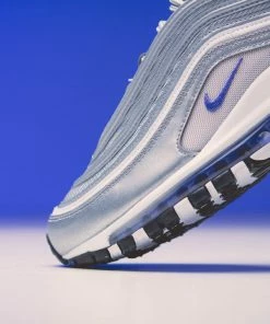 Nike Air Max 97 - Metallic Silver/Persian Violet