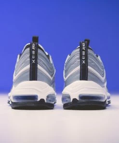Nike Air Max 97 - Metallic Silver/Persian Violet