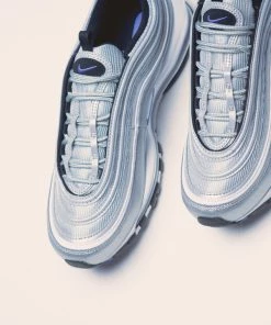 Nike Air Max 97 - Metallic Silver/Persian Violet