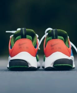 Nike Air Presto - Forest Green/Photo Blue