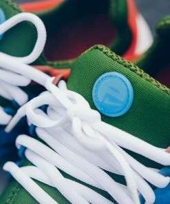 Nike Air Presto - Forest Green/Photo Blue