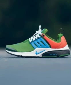 Nike Air Presto - Forest Green/Photo Blue