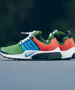 Nike Air Presto - Forest Green/Photo Blue