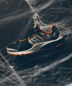 Nike Air Presto Premium - Black/Starfish