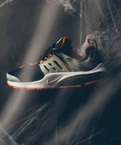 Nike Air Presto Premium - Black/Starfish