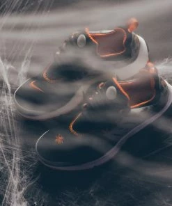 Nike Air Presto Premium - Black/Starfish