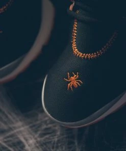 Nike Air Presto Premium - Black/Starfish