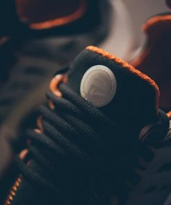 Nike Air Presto Premium - Black/Starfish